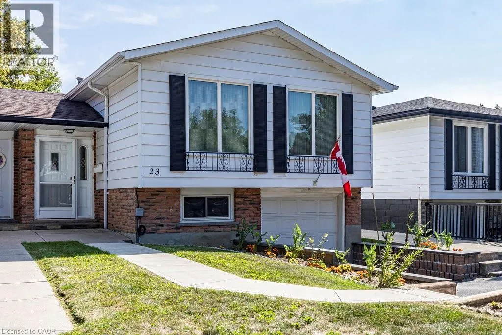 23 FONTHILL Road