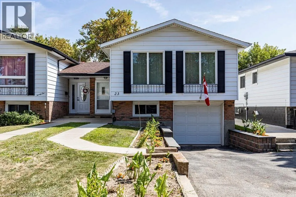 23 FONTHILL Road