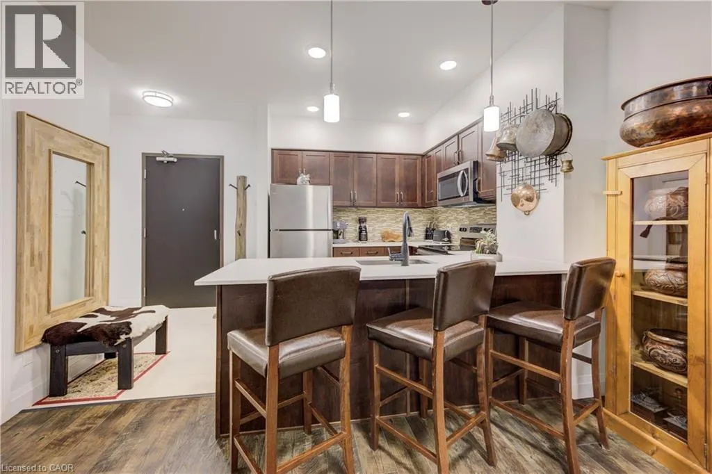 399 QUEEN Street S Unit# 417, #417