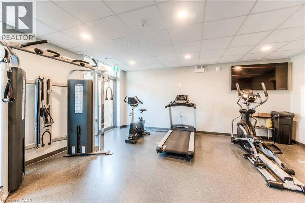 399 QUEEN Street S Unit# 417, #417