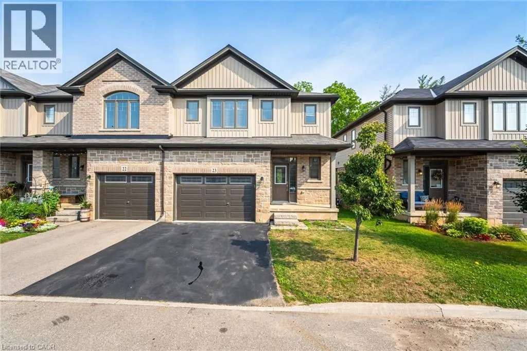 1 TOM BROWN Drive Unit# 23, #23