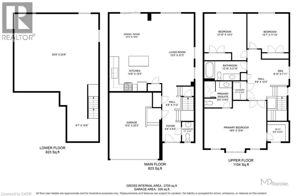 1 TOM BROWN Drive Unit# 23, #23