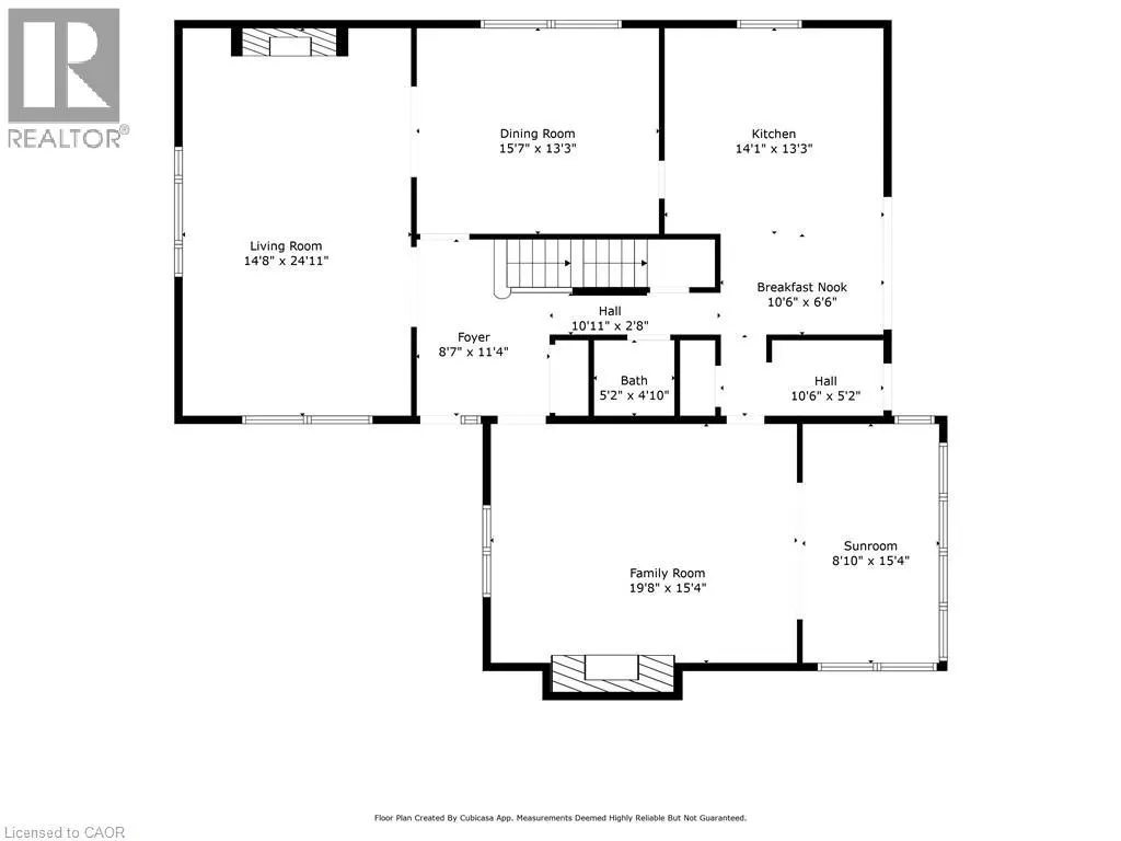211 MERRITT Street