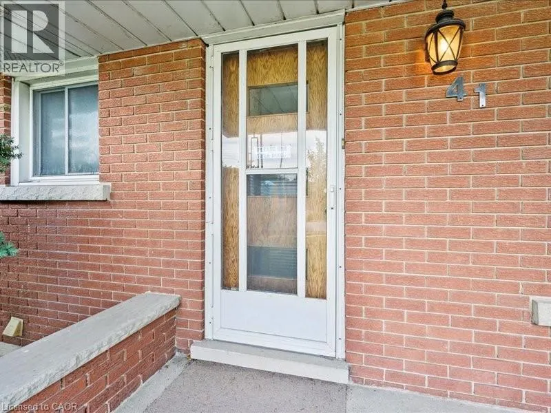 41 BONIFACE Avenue