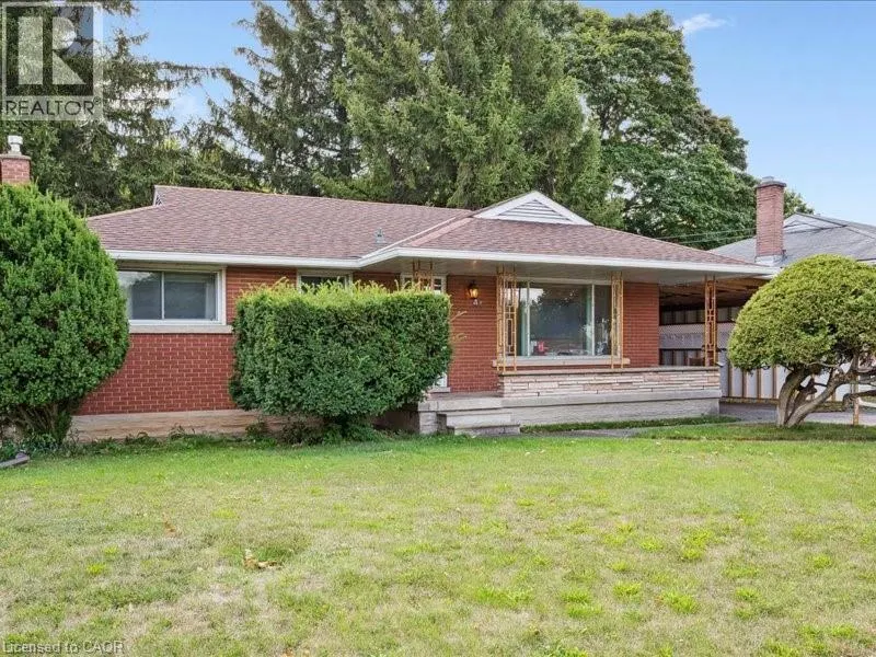 41 BONIFACE Avenue