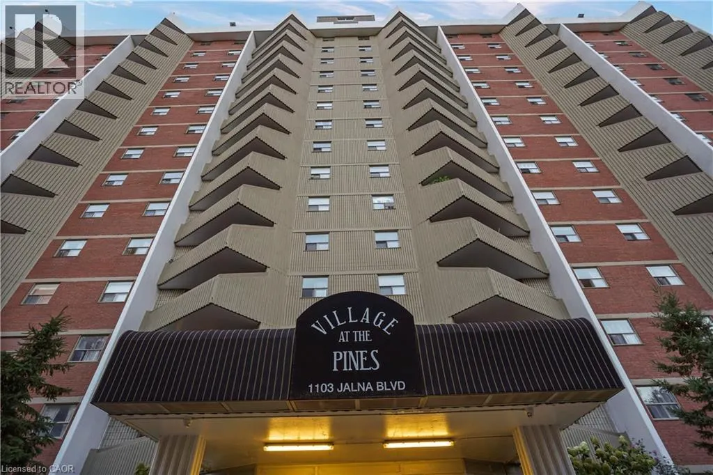1103 JALNA Boulevard Unit# 1609, #1609