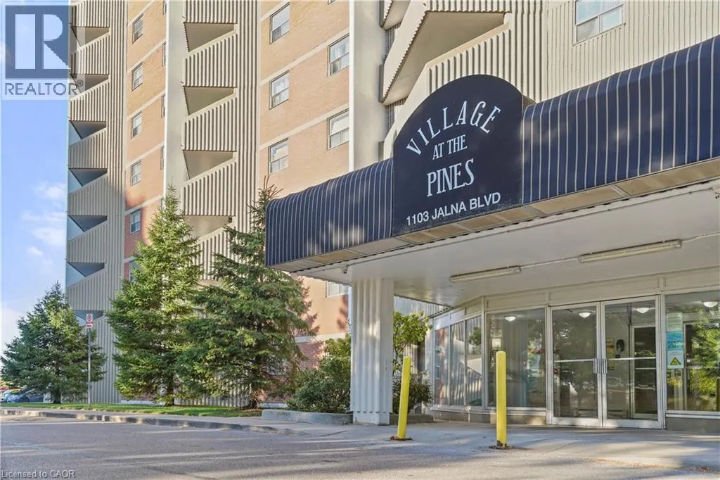 1103 JALNA Boulevard Unit# 1609, #1609
