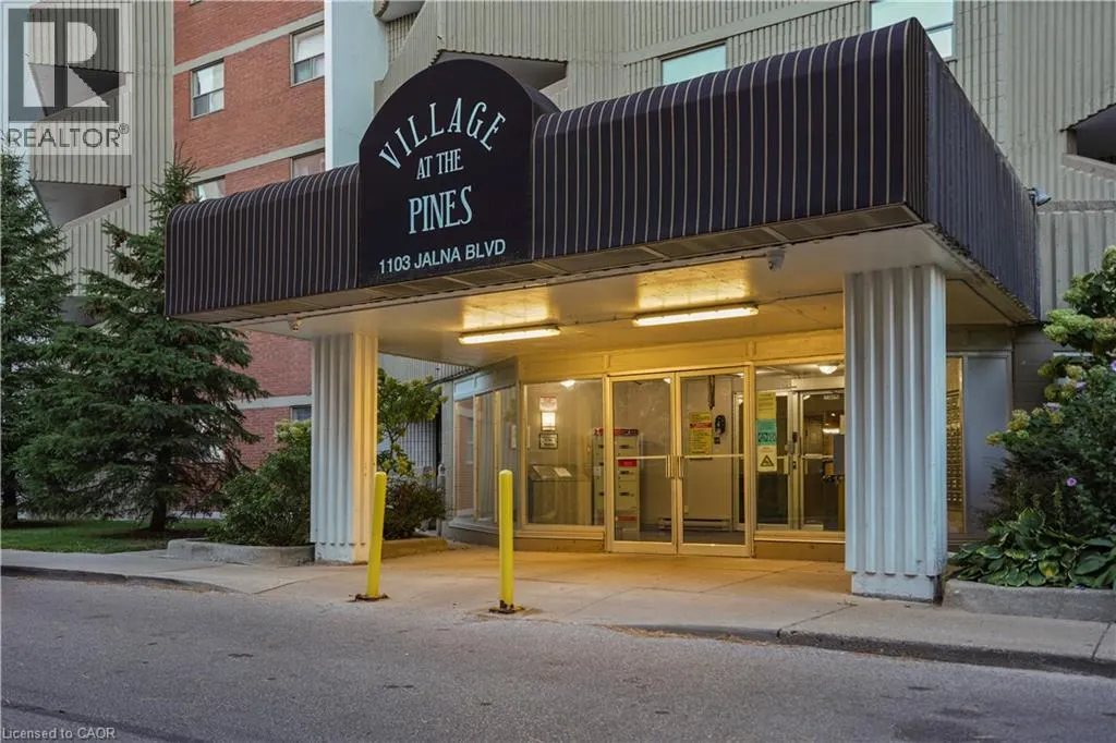 1103 JALNA Boulevard Unit# 1609, #1609