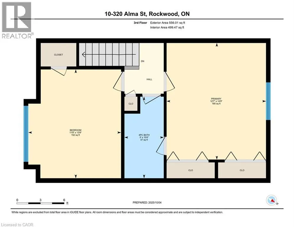 320 ALMA Street Unit# 10, #10