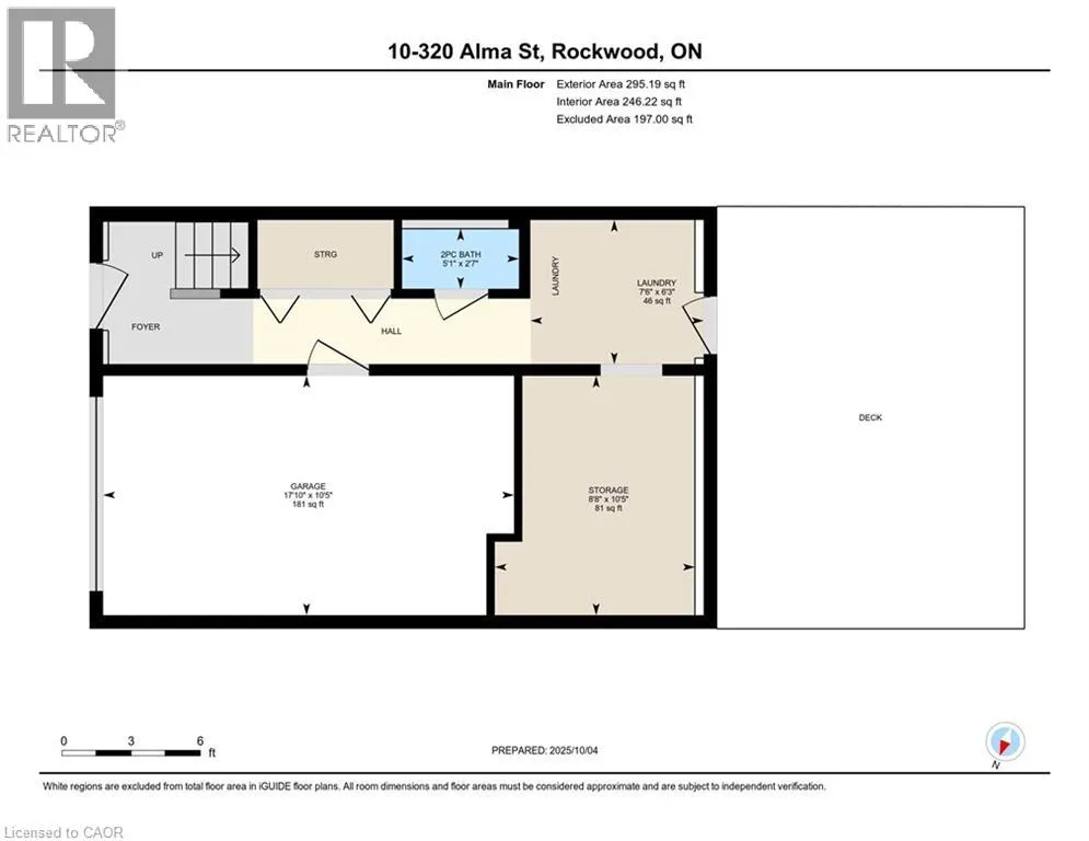 320 ALMA Street Unit# 10, #10