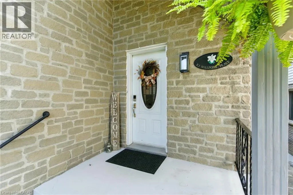 10 MILLPOND Place