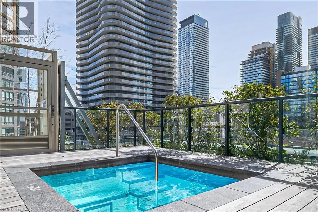 955 BAY Street Unit# 1809, #1809