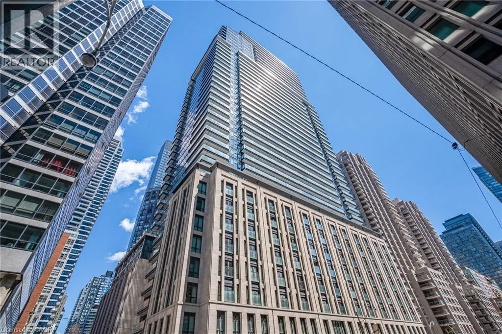 955 BAY Street Unit# 1809, #1809