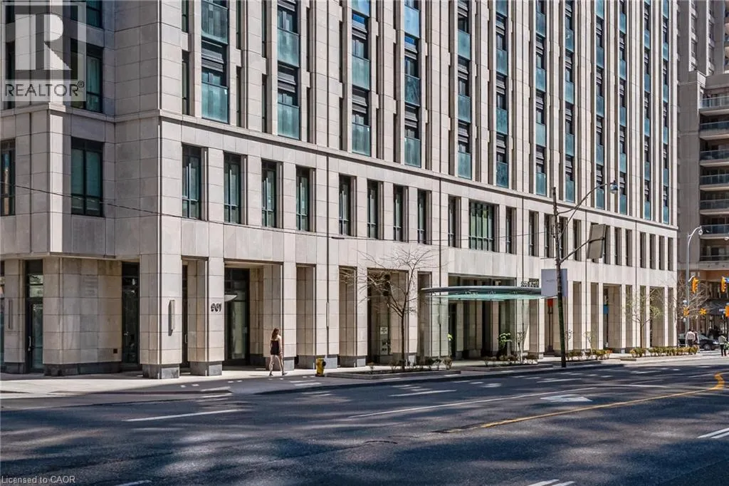 955 BAY Street Unit# 1809, #1809