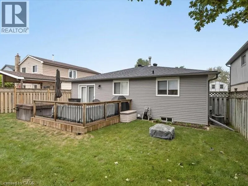 1256 AVONLEA Road