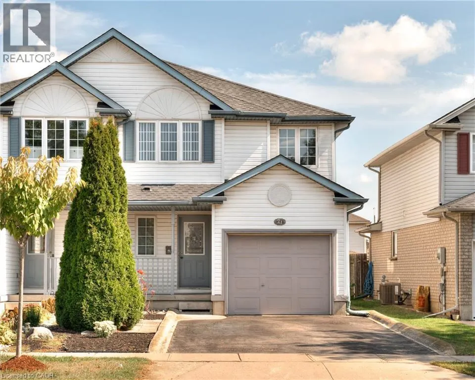 21 WHITTAKER Crescent