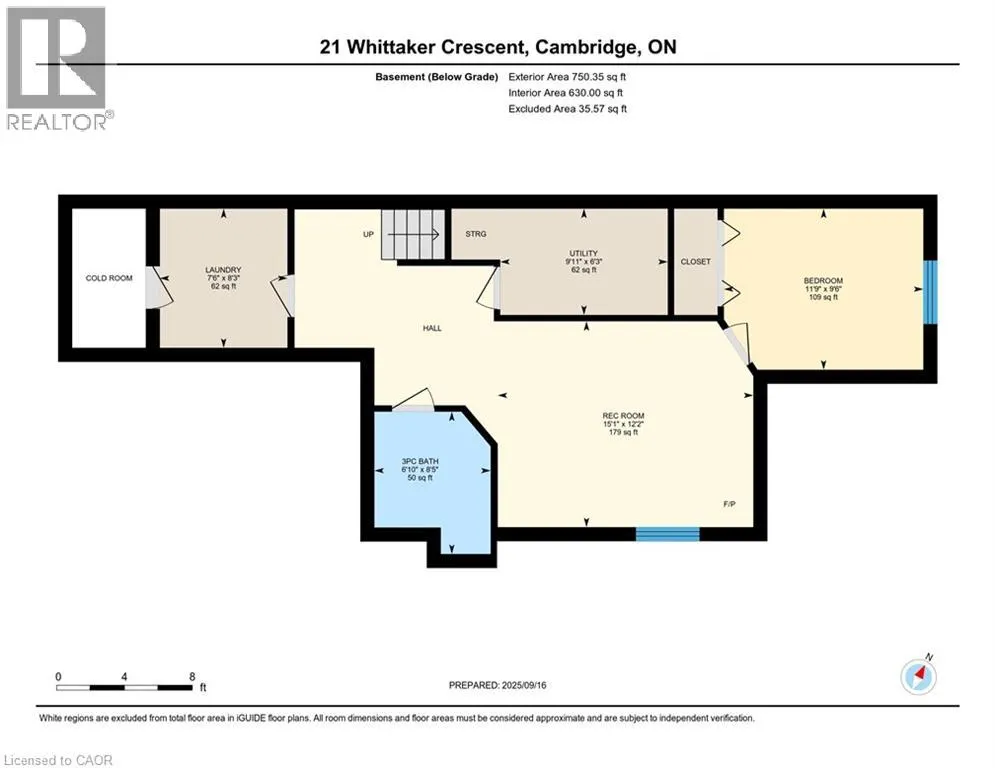 21 WHITTAKER Crescent