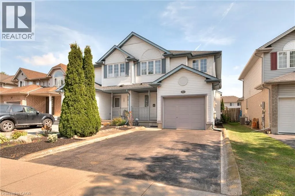 21 WHITTAKER Crescent