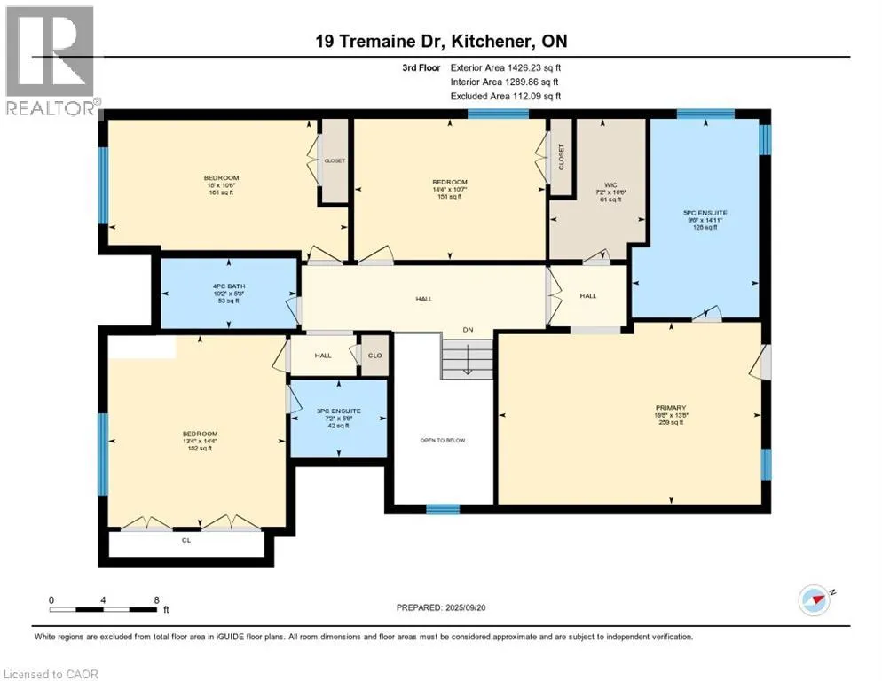 19 TREMAINE Drive
