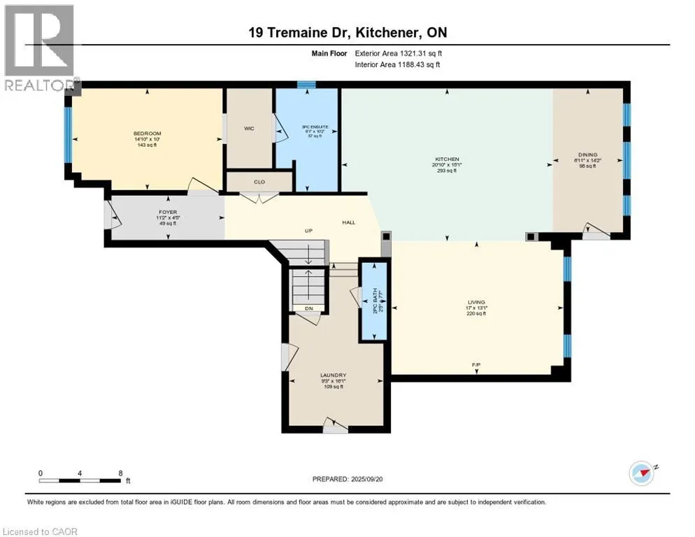 19 TREMAINE Drive