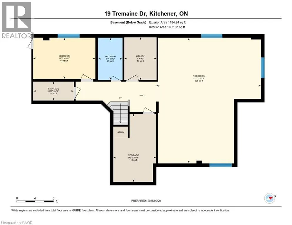 19 TREMAINE Drive
