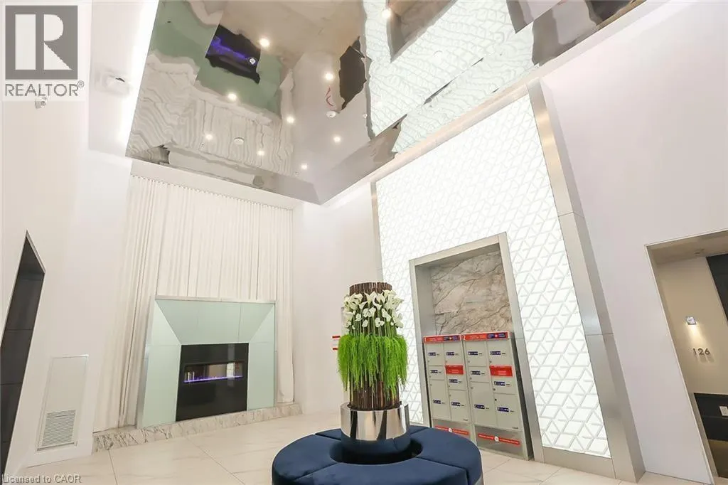 16 CONCORD Place Unit# 214, #214