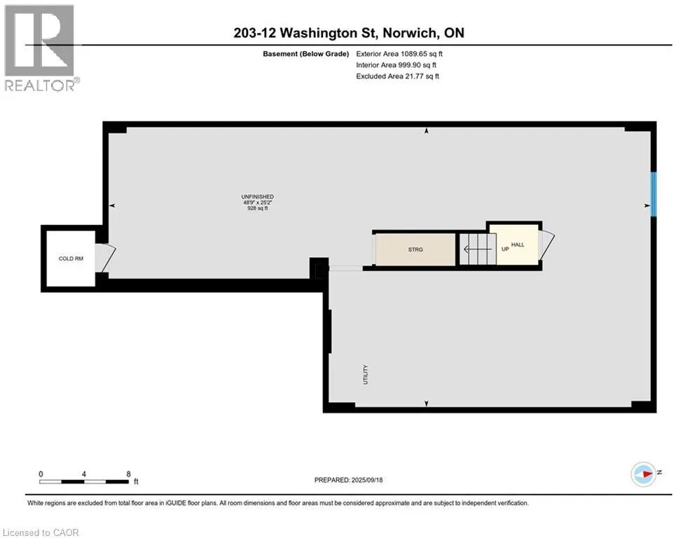 12 WASHINGTON Street Unit# 203, #203
