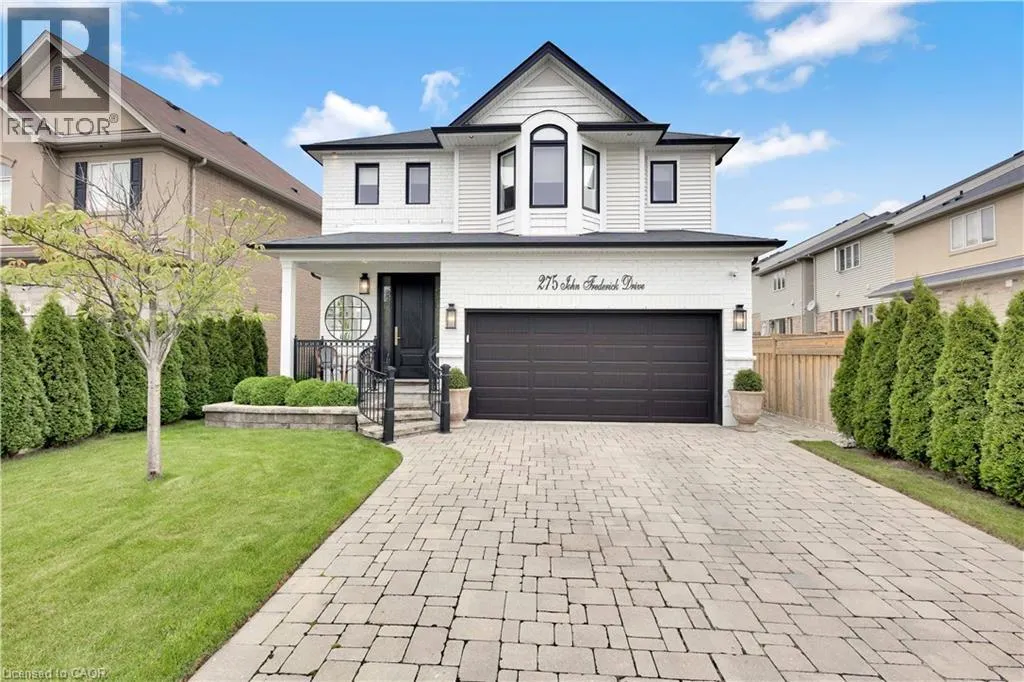 275 JOHN FREDERICK DRIVE Drive