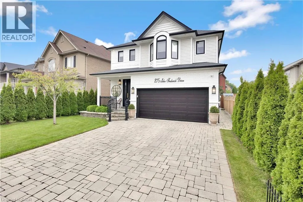 275 JOHN FREDERICK DRIVE Drive
