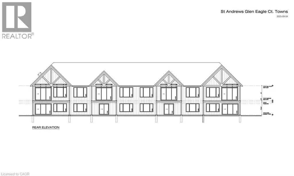 54 ST ANDREWS Circle Unit# 1, #1