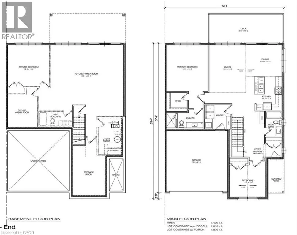 54 ST ANDREWS Circle Unit# 1, #1