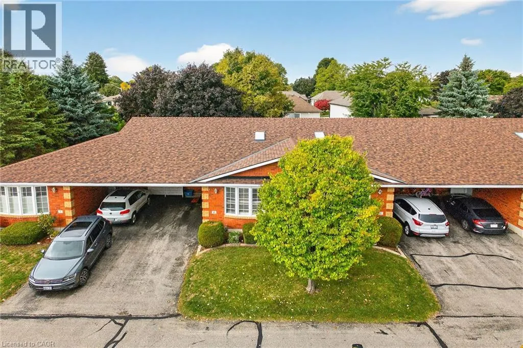 20 COURTLAND Drive Unit# 2, #2