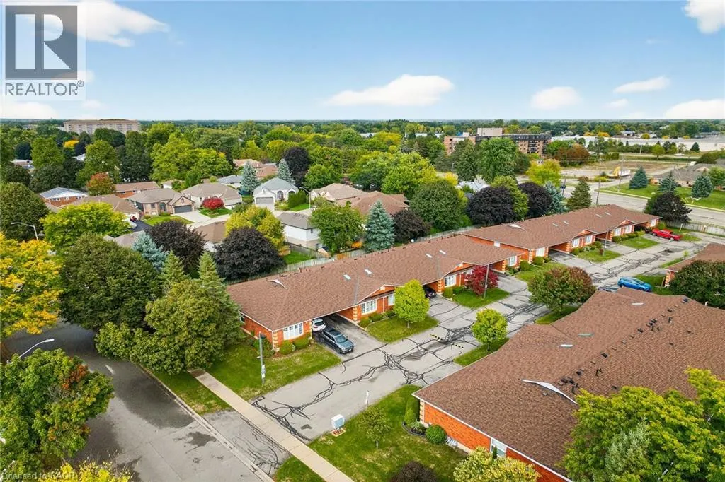 20 COURTLAND Drive Unit# 2, #2