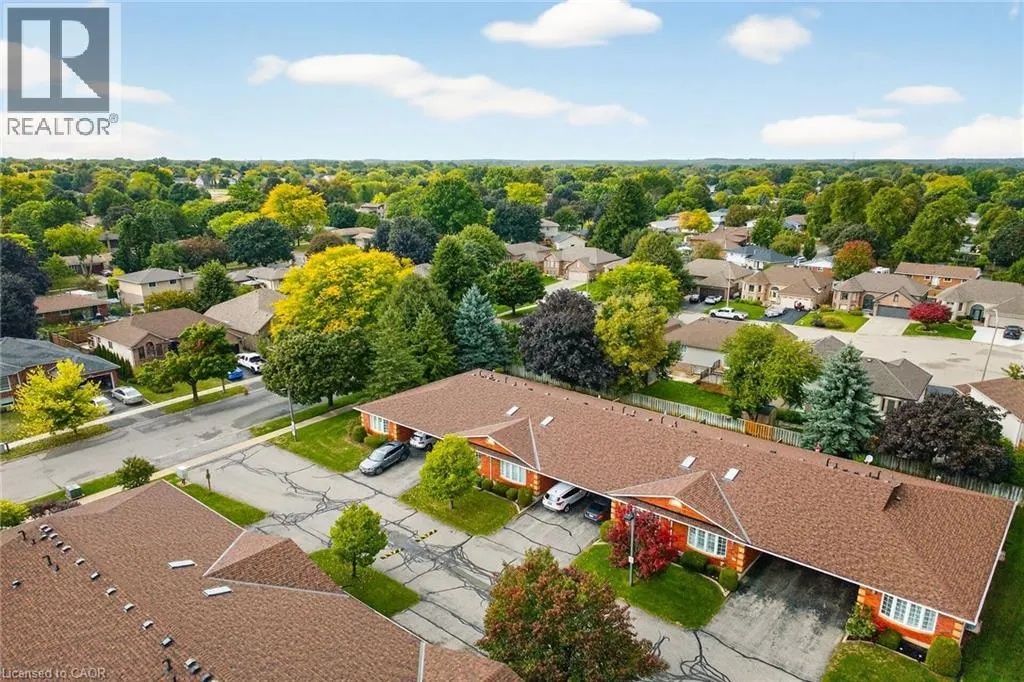 20 COURTLAND Drive Unit# 2, #2
