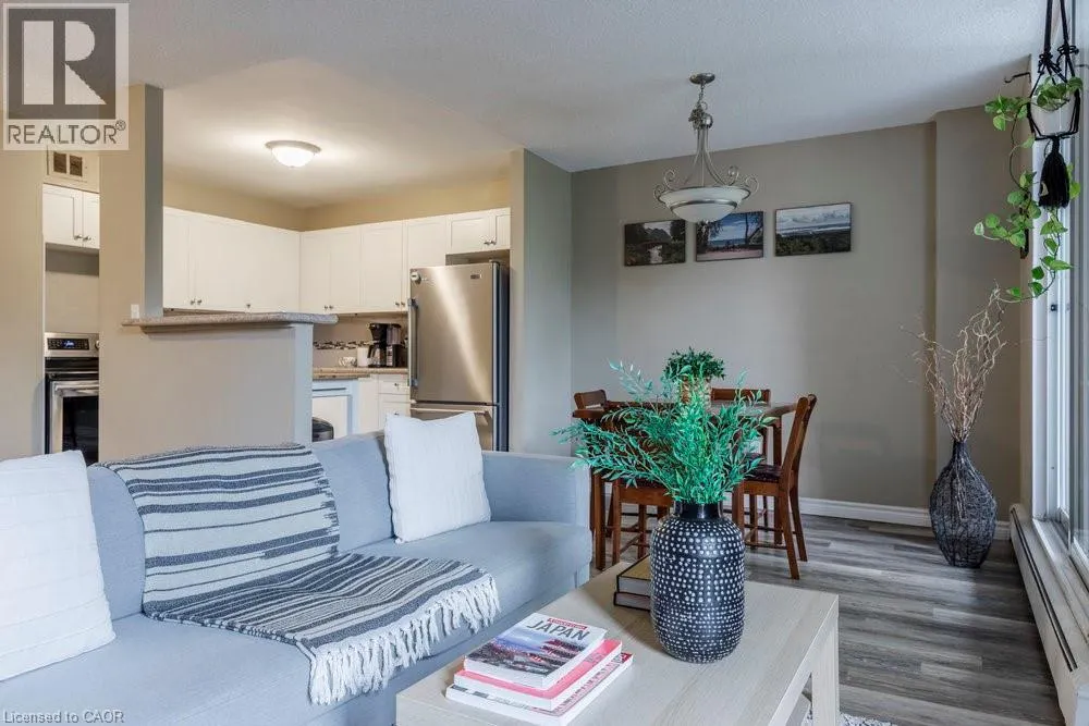 75 GLENBURN Court Unit# 409, #409