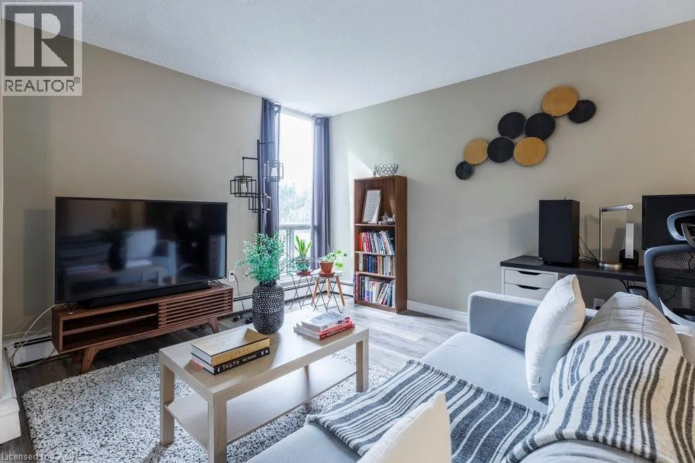 75 GLENBURN Court Unit# 409, #409