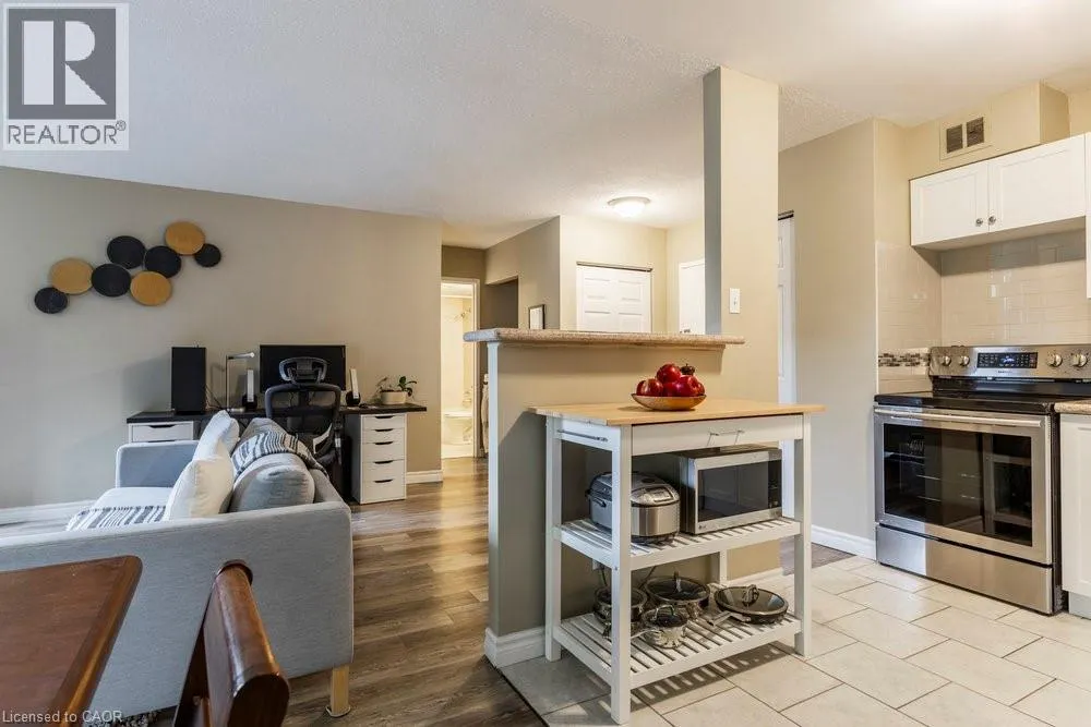 75 GLENBURN Court Unit# 409, #409