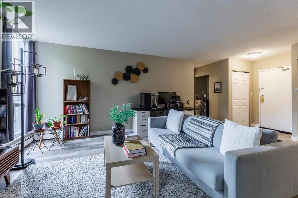 75 GLENBURN Court Unit# 409, #409