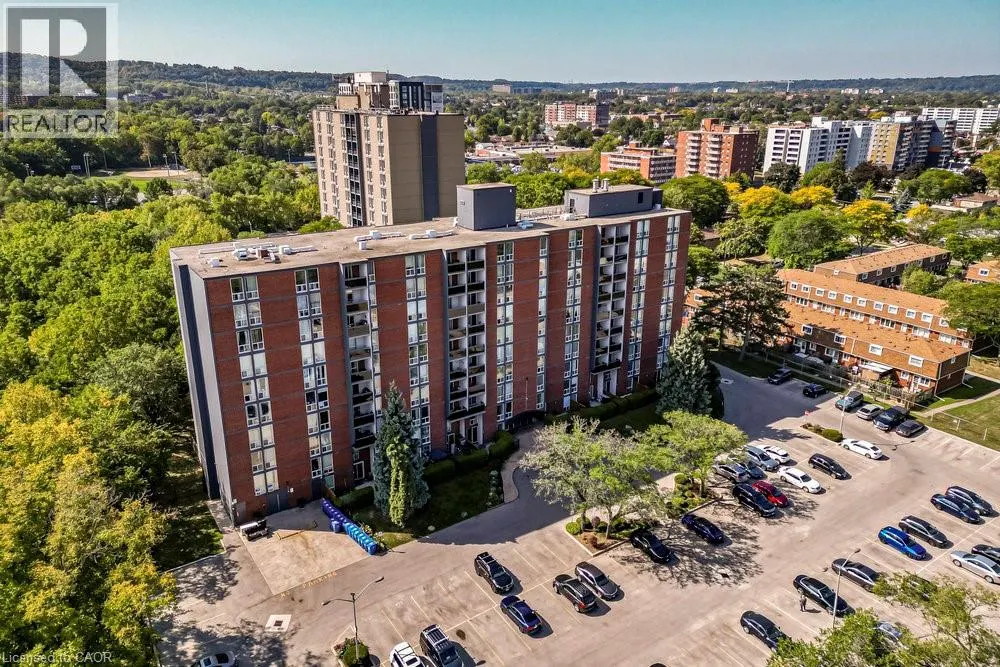 75 GLENBURN Court Unit# 409, #409