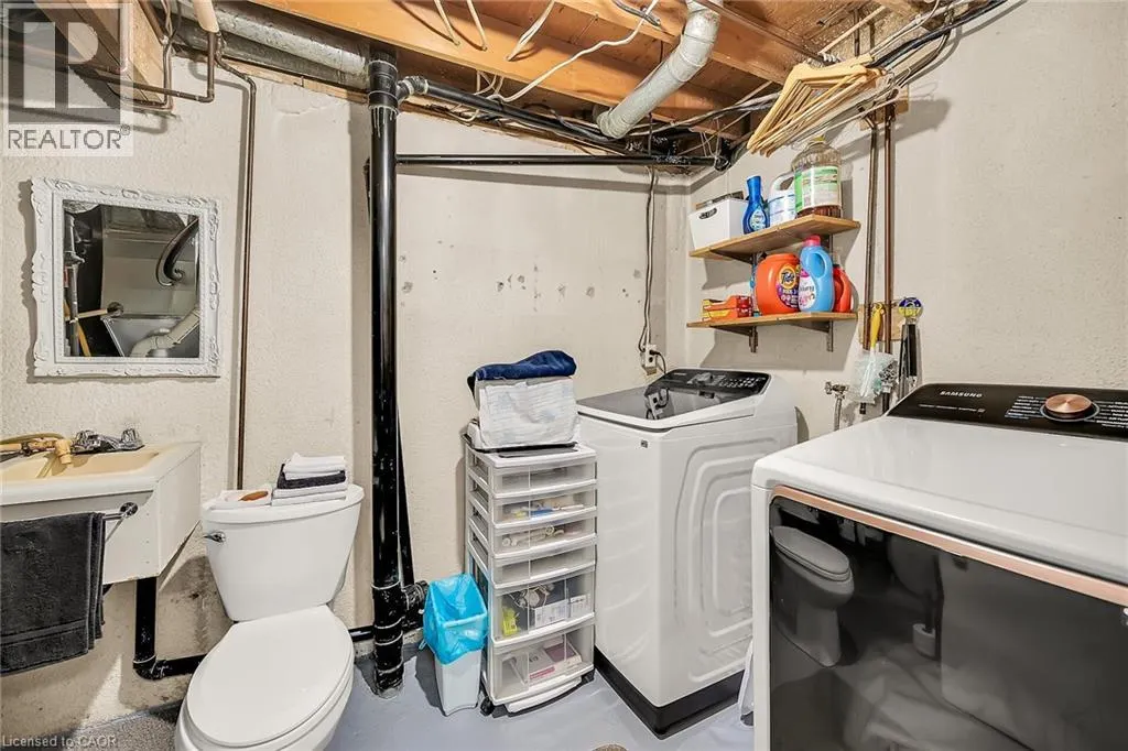 444 STONE CHURCH Road W Unit# P1, #P1