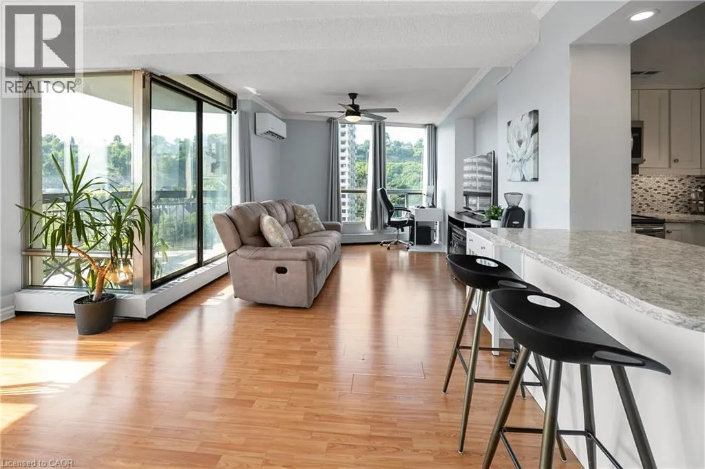 150 CHARLTON Avenue E Unit# 2206, #2206