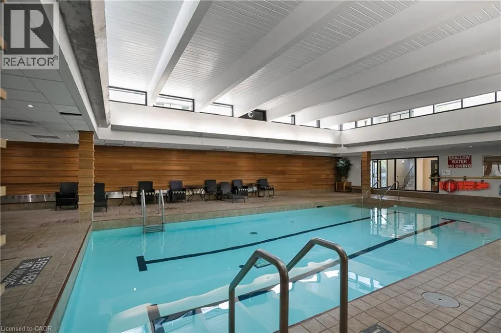 150 CHARLTON Avenue E Unit# 2206, #2206