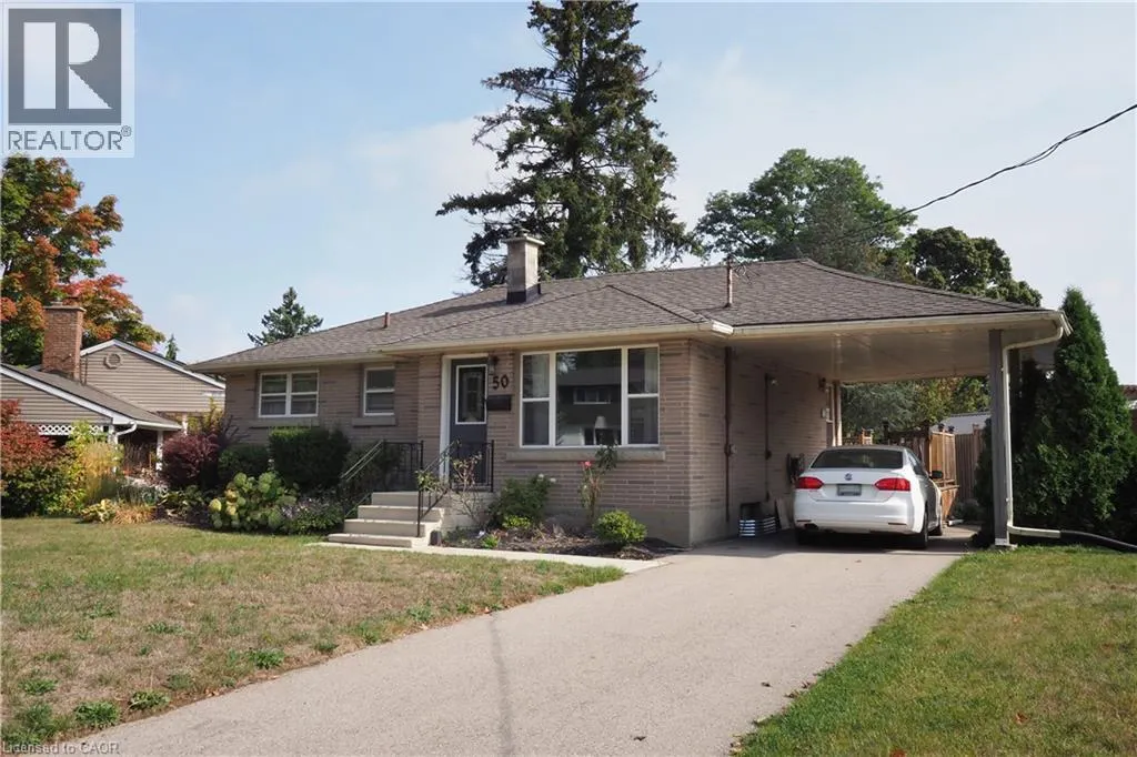 50 EARLSCOURT Crescent