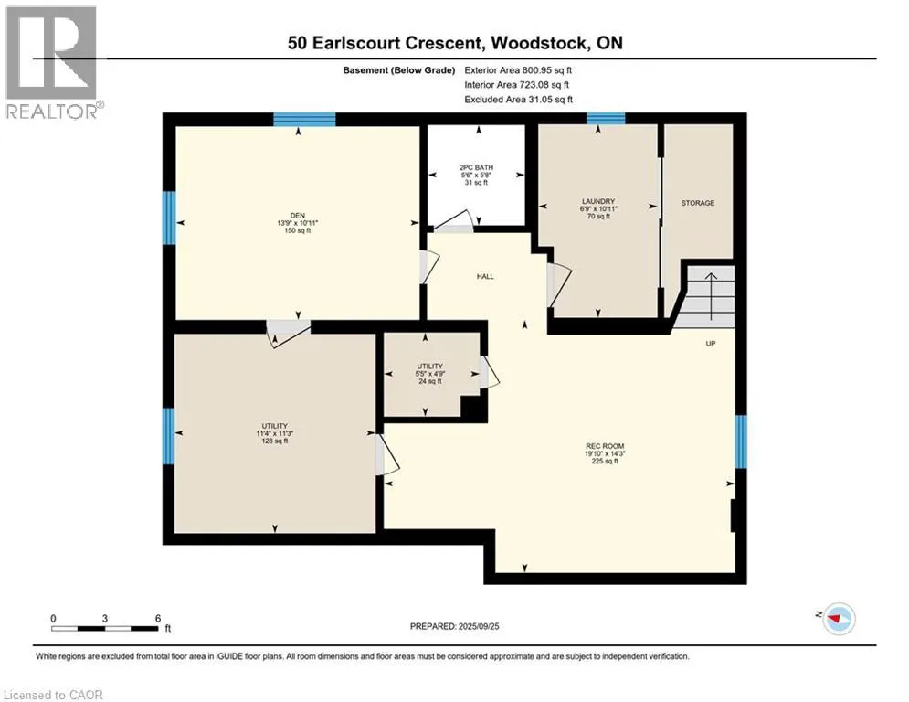 50 EARLSCOURT Crescent