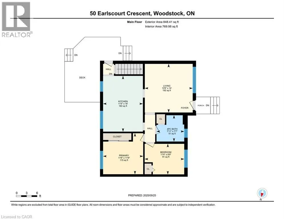 50 EARLSCOURT Crescent