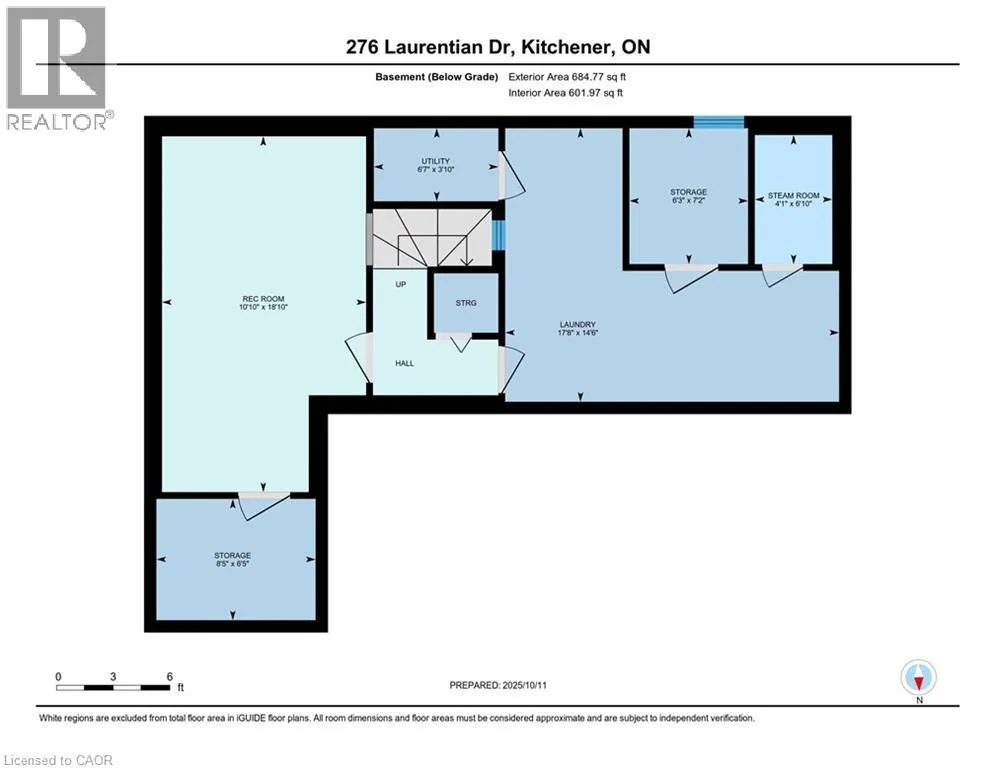 276 LAURENTIAN Drive