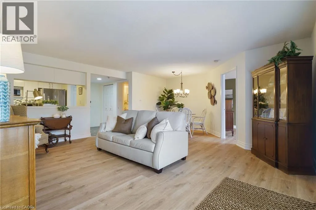 216 PLAINS Road W Unit# A304, #A304