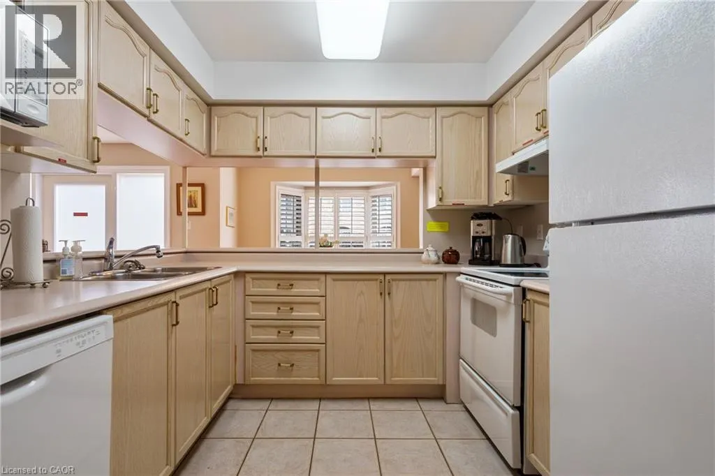 216 PLAINS Road W Unit# A304, #A304