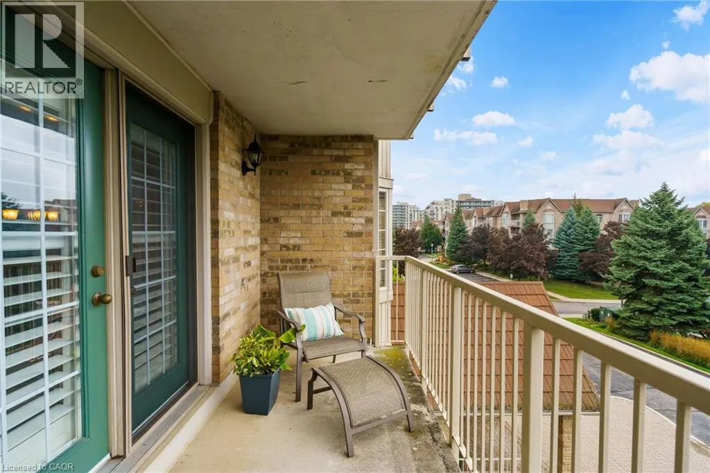 216 PLAINS Road W Unit# A304, #A304