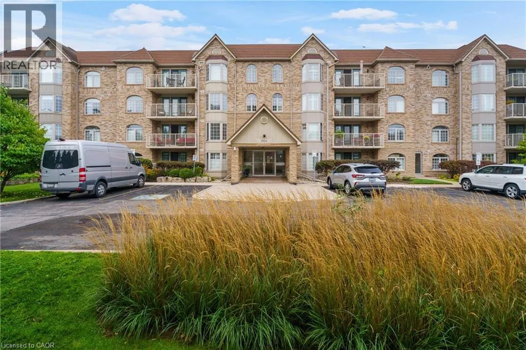 216 PLAINS Road W Unit# A304, #A304
